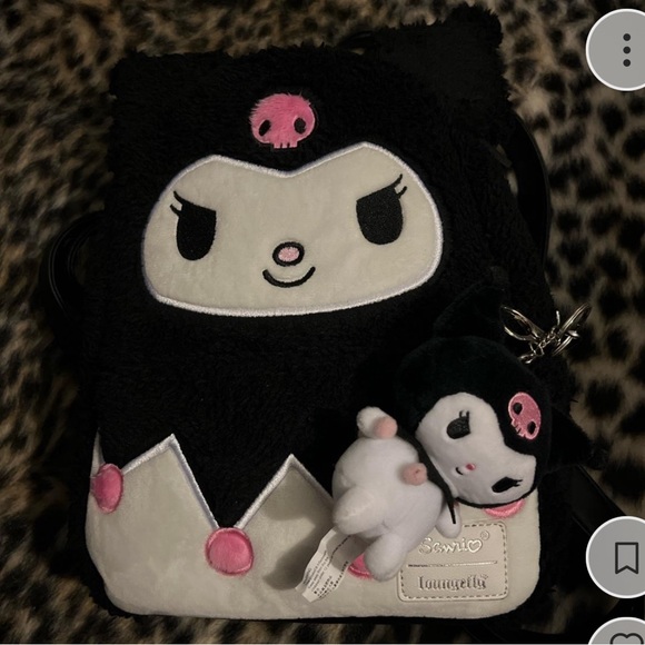 Loungefly Handbags - Kuromi backpack